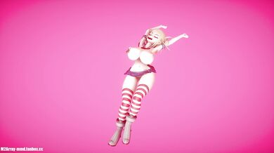 Bass Knight's Big Bang Theory with the Sly Himiko Toga