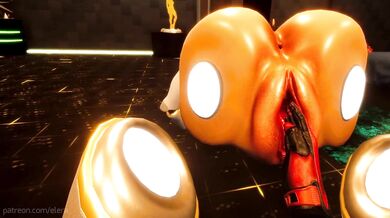 Elera Hotel's X-Mas Orgy