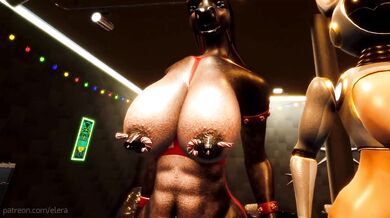 Elera Hotel's X-Mas Orgy