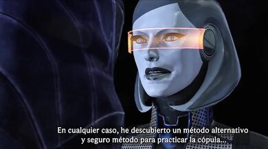 Intriga AI: Bajo la Ropa [1080H | Subtítulos en Español]