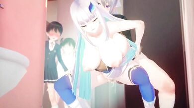 Kagu Sen Compilation 2 could be rewritten as A Collection of Kagu Sen's Most Lustful Moments, Volume Two.