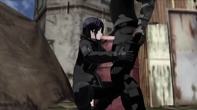 Futa cocksucker