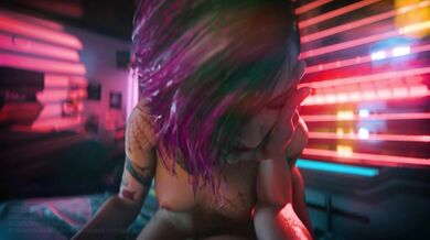 Ninja Sex Party - Tryouts with AI in 60fps