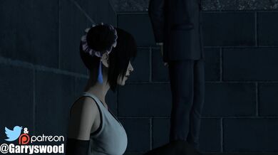 - Red Hot Fuck Fest: RED XIII and Tifa's Wild Night of Passion