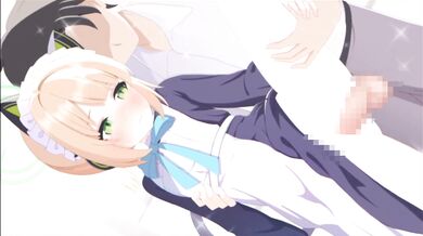 Midori's Painful Orgasmic Adventure in Foulo Land
