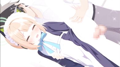 Midori's Painful Orgasmic Adventure in Foulo Land