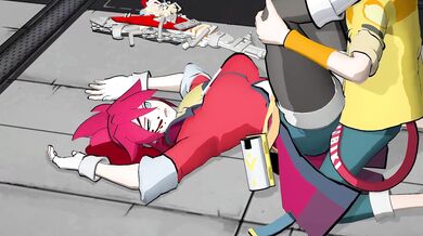 Korsika: The Lusty Island of Fierce and Furious Fucking!