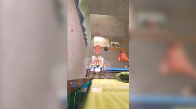 - Pound the shaved pussy of Callie and her man!