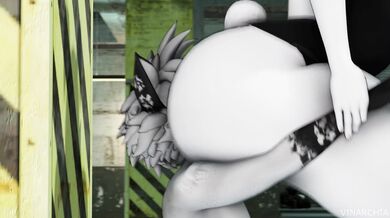 - Anal Vore by Vinarchia: A Tale of Anal Consumption