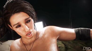 Claire's Futa Love with Jill (with Sound)