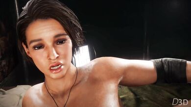 Claire's Futa Love with Jill (with Sound)
