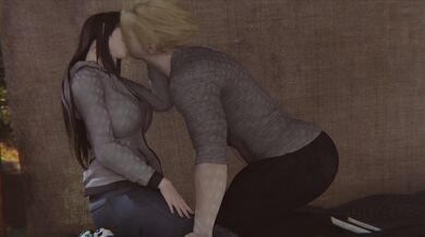 Tits and Ass: Tifa and Cloud's Explosive Fuckfest in Ultra HD!