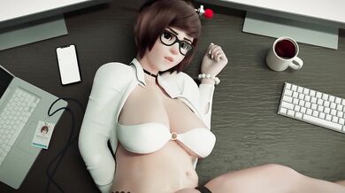 Masturbation Sessions with Mei
