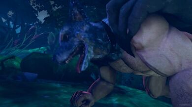 Ictonica's Anal Expedition