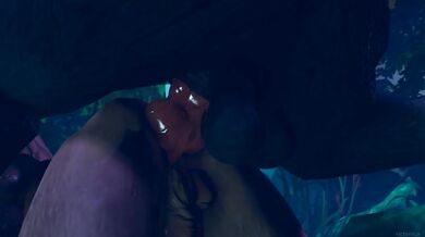 Ictonica's Anal Expedition