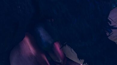 Ictonica's Anal Expedition