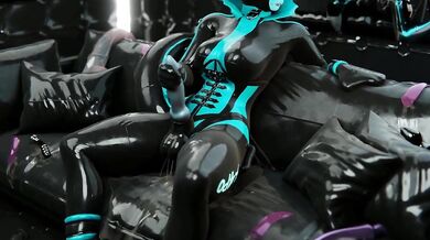 [Drone, Overlay] - Evilbanana's Cum Slut Slaves