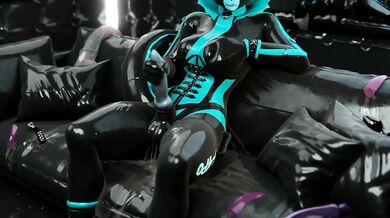 [Drone, Overlay] - Evilbanana's Cum Slut Slaves