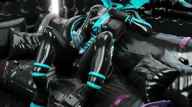 [Drone, Overlay] - Evilbanana's Cum Slut Slaves