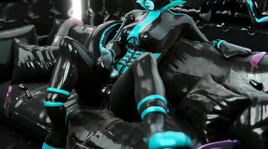 [Drone, Overlay] - Evilbanana's Cum Slut Slaves