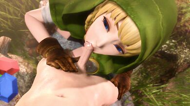 Sailor Link's Oral Service [Lesbian Experiment]