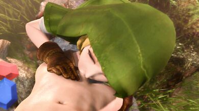 Sailor Link's Oral Service [Lesbian Experiment]