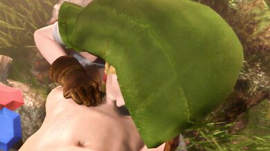 Sailor Link's Oral Service [Lesbian Experiment]