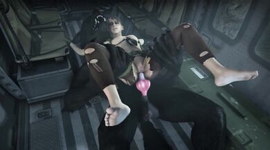 - The Quiet Hentai Sexual Encounter: John Does His Werewolf Partner Rawr, Rawr!