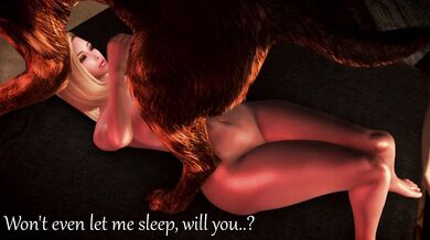 - Miri's Horny Craving