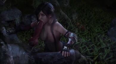 Tifa's Rough Night of Debauchery and Pleasure