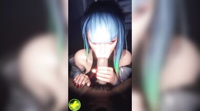 Nut busting blowjobs
