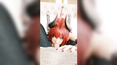 Sinia's Sensual Oral Pleasure