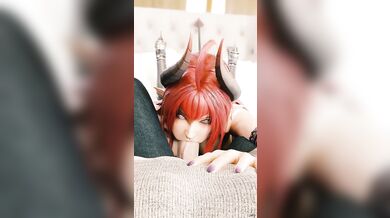 Sinia's Sensual Oral Pleasure