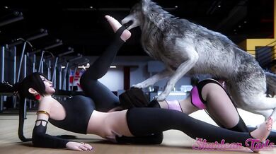 Furry Friends [Bitches in Heat]