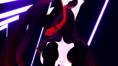 Hu Tao's 2 Phút Hơn (KAIZ Remix) is a Mind-Blowing Hentai Porn Experience