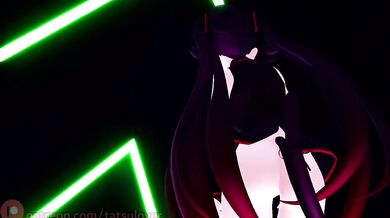 Hu Tao's 2 Phút Hơn (KAIZ Remix) is a Mind-Blowing Hentai Porn Experience