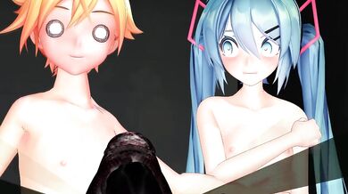 Girl Gets Bugged Out: Insect Rush 5's Female Protagonist Surprised by a Boy's Sudden Advance!