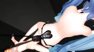 Girl Gets Bugged Out: Insect Rush 5's Female Protagonist Surprised by a Boy's Sudden Advance!