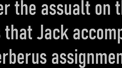 Cerberus Confidential Compassion - SubjectXXX could be rewritten as Unleashed Lust: The Cerberus Saga Continues with a Tale of Unbridled Passion and Desire.
