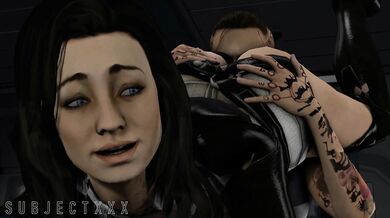 Cerberus Confidential Compassion - SubjectXXX could be rewritten as Unleashed Lust: The Cerberus Saga Continues with a Tale of Unbridled Passion and Desire.