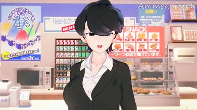 Mute Maiden Masturbates - Komi Shuuko