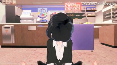 Mute Maiden Masturbates - Komi Shuuko