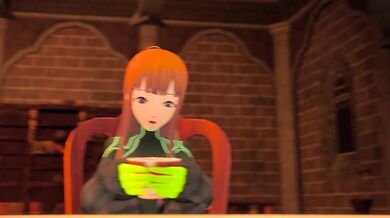 Amateur Throwaway Haru's First Time on Camera