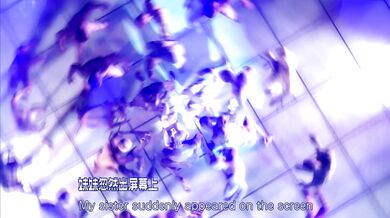 Busty Ninja Battles in the C2 Chaos Arena