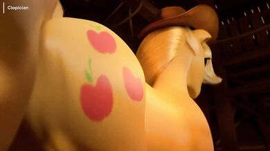 Fall Fuck Fest with Apple and Buck [Stallioncock Edition]
