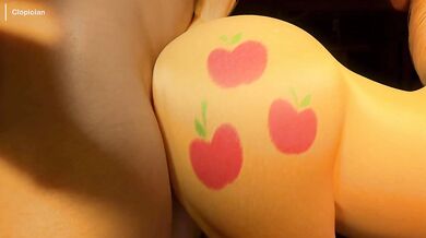 Fall Fuck Fest with Apple and Buck [Stallioncock Edition]