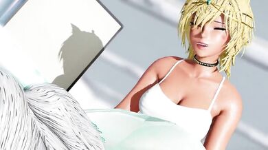 Nyakumi's Wet and Wild Escapades with Lewd Angels from the Depths of Hell