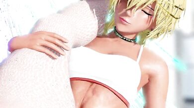 Nyakumi's Wet and Wild Escapades with Lewd Angels from the Depths of Hell