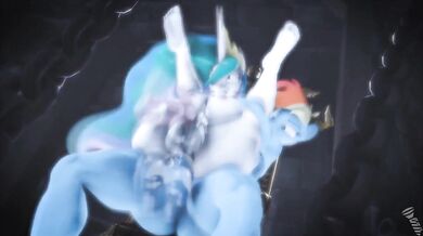 My Little Pony Orgy 22