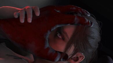 Claire's Submission to the Toy Master MrX [VGamesRy]
